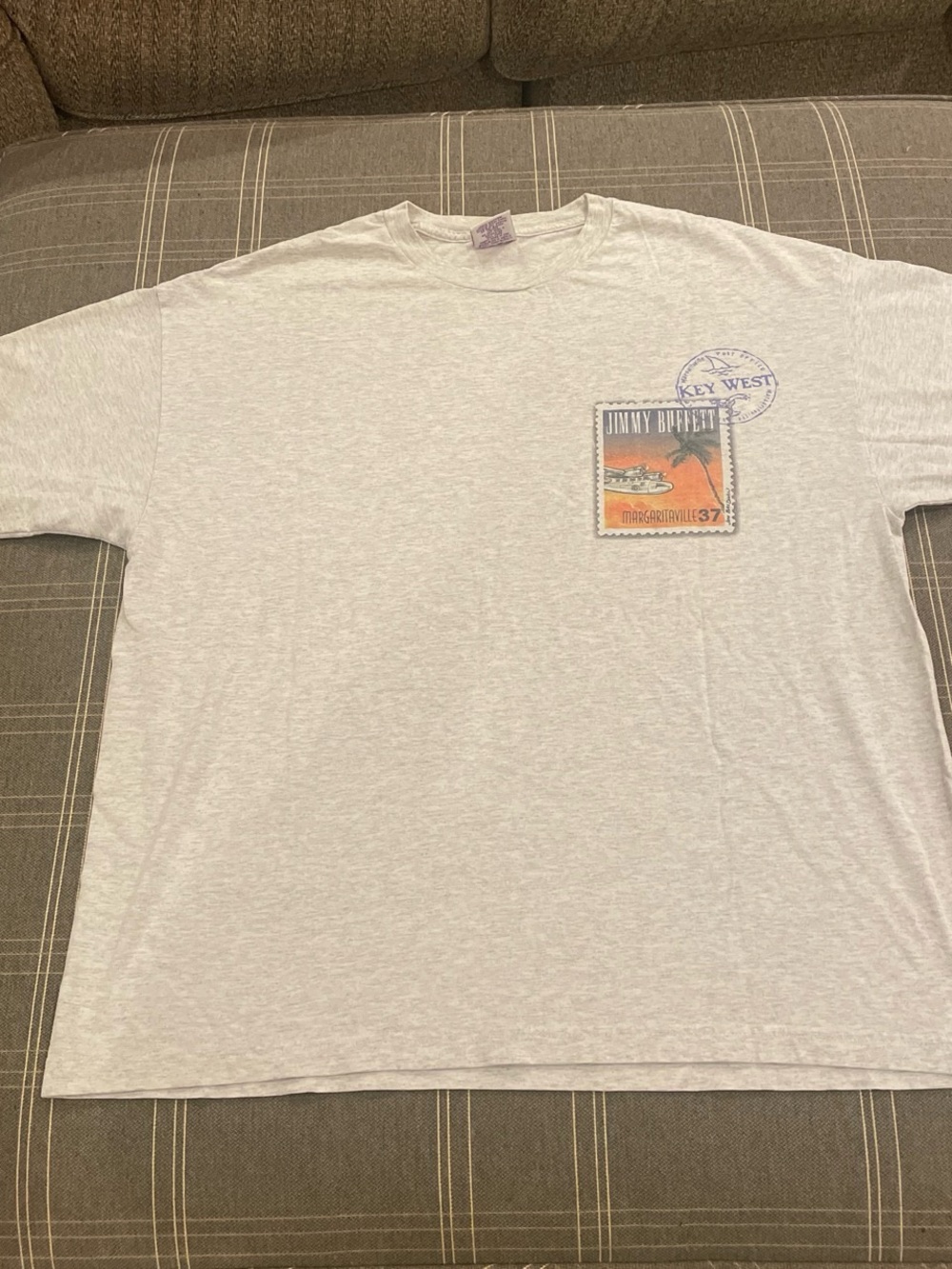 vintage MARGARITAVILLE Jimmy Buffet t shirt, 2001
